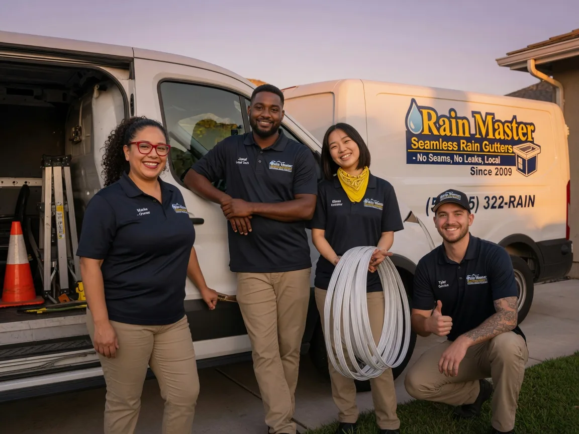 Gutter Installation company in Brandon, IA
